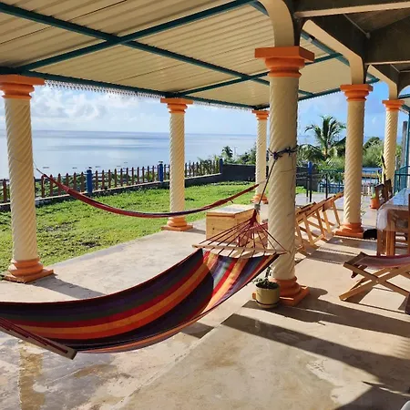 Chez Tonio Magic Ocean View Villa